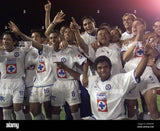 2003 Cruz Azul Loco Abreu Copa Libertadores Umbro (L)