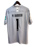 2019 Rayados Monterrey Goalkeeper GK Match Issue Marcelo Barovero (M)