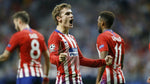 2018 Atletico de Madrid Antoine Griezmann Match Issue Champions (M)