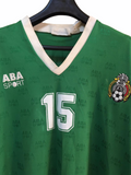 1995 Mexico Confia Aba Sport Misael Espinoza (M)