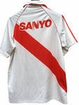 1993 River Plate Home Athentic Adidas Argentine Champion (M)