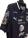 2019 Rayados Monterrey Final Concacaf Sin dorsal (L)