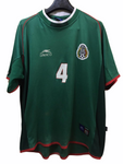 2002 Mexico Match Issue Rafael Marquez (XL)