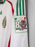 2007 Mexico Match Issue 80 Aniversario FMF Nery Castillo (L)