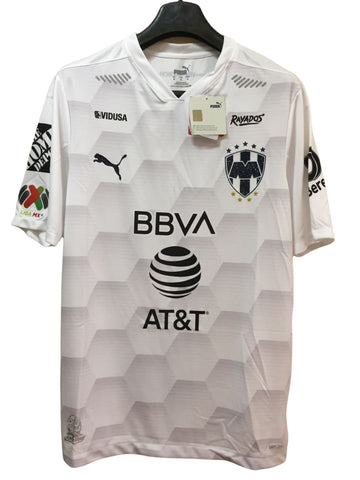 2020 2021 Rayados Monterrey Portero GK Match Issue (L)