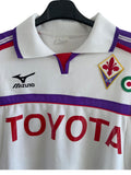 2002 Fiorentina Away Florence Adriano Mizuno (L)