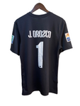 2012 Rayados Monterrey Club World Cup Clubs Goalkeeper GK Japan Match Issue Orozco (S)