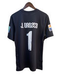 2012 Rayados Monterrey Club World Cup Clubs Goalkeeper GK Japan Match Issue Orozco (S)