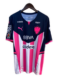 2022 Rayados Monterrey Pink Alfonso Gonzalez(M)