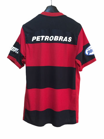 2014 Flamengo Brazil Rio de Janeiro Romario Local (M)