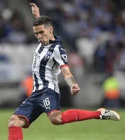 2020 Rayados Monterrey Zapatos Celso Ortiz Firmado Signed s (N/A)