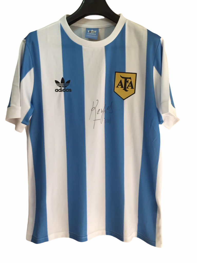 Argentina Shirt 1978 Soccer Apparel
