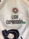 2021 Pumas Tabasco Nike Expansion Match Worn Lenin Camacho (M)