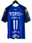 2023 Rayados Monterrey Signed Autographed Maxi Meza (M)