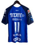 2023 Rayados Monterrey Signed Autographed Maxi Meza (M)