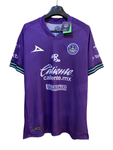 2020 Mazatlan FC Debut Match Worn Camilo Sanvezzo (L)