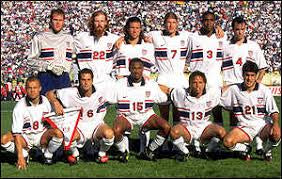 1995 USA Kasey Keller Match Issue Copa America Nike (M)