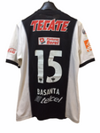 2013 Rayados Monterrey Pinguino Match Issue Jose Basanta (L)