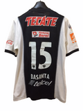 2013 Rayados Monterrey Pinguino Match Issue Jose Basanta (L)