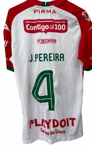 2020 Rayos Necaxa Mexico Match Worn Pereira (M)