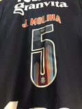 2021 Chivas Guadalajara Mexico Match Worn Jesus Molina (M)