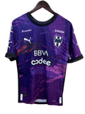 2022 Rayados Monterrey Match Worn Sebastian Vegas (M)