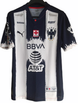 2021 Rayados Monterrey Clasico Regio Match Worn Matias Kranevitter (M)