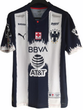 2021 Rayados Monterrey Clasico Regio Match Worn Matias Kranevitter (M)