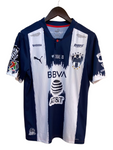 2020 Rayados Monterrey Match Worn Clasico Regio Janssen (L)