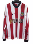 1997 Chivas Guadalajara Replica Home Manga Larga (L)