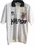 1992 Corinthians Sao Paulo Brazil Authentic Feint (L)