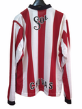 1997 Chivas Guadalajara Replica Home Manga Larga (L)