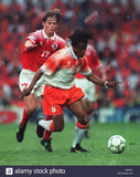 1996 Holanda Holland Authentic  Away Eurocopa (L)