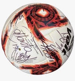 2020 Balon Match Issue LIGA MX Rayados Monterrey Firmado Signed (5)