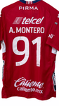 2020 Club San Luis Match Worn Montero (M)