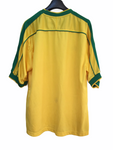 1998 Brazil Nike World Cup France Ronaldo Authentic (L)