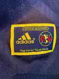 1999 Club Aguilas America Away Match Worn Cristian Torres Firmado Signed (L)