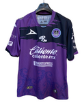 2021 Mazatlan FC Pirma Match Worn Jesus Zavala (L)