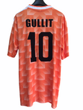 1988 Netherlands Ruud Gullit Signed Signed Certified by Beckett (M)