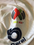 2021 Pumas Unam Match Worn Issue Juan Pablo Vigon (L)