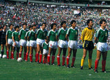 1986 Mexico World Cup Home Replica (L)
