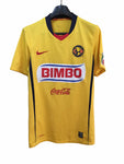 2008 Club Aguilas America Nike Salvador Cabanas (L)