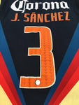 2020 Club Aguilas America Jorge Sanchez Match Worn (L)