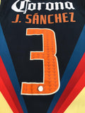 2020 Club Aguilas America Jorge Sanchez Match Worn (L)