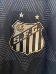 2021 Santos Brazil Copa Libertadores Home Umbro Marinho (L)