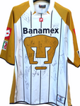 2003 Pumas Campeon de Todo Firmado Signed (L)