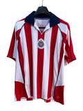 2004 Chivas Guadalajara Reebok Ramon Ramirez (M)