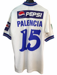 1997 Cruz Azul Away Francisco Palencia (S)