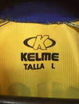 2009 Villarreal Antonio de Nigris Kelme Authentic (L)