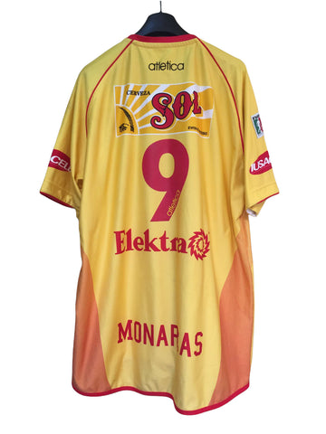 2004 Monarcas Morelia Match Issue Rafael Marquez Lugo (XL)
